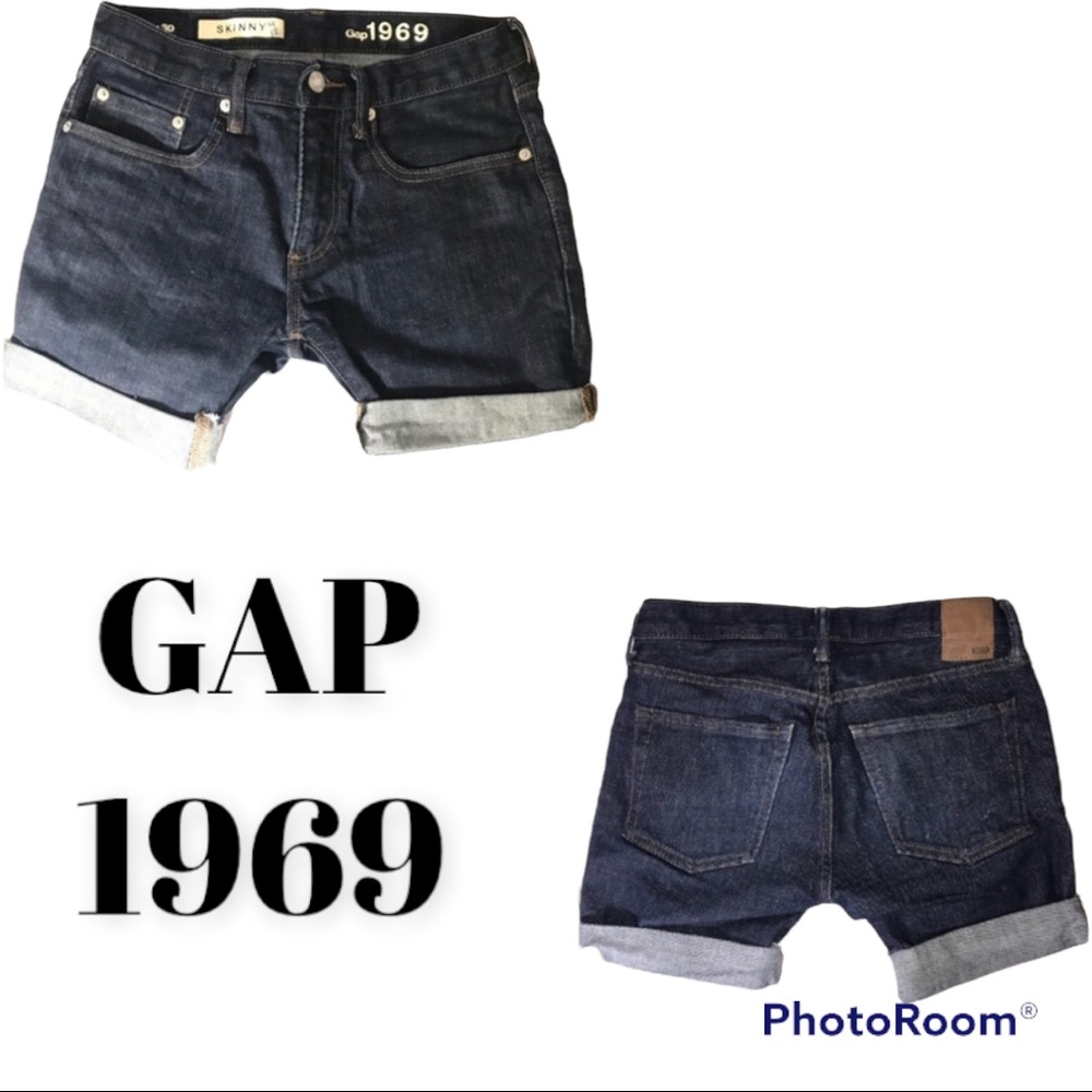 🌺GAP 1969 Jean Shorts